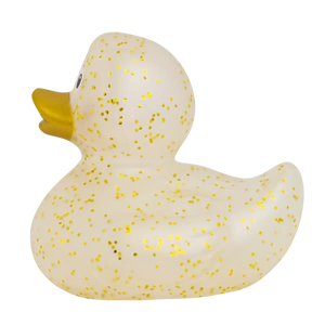 Glitter Duck Gold