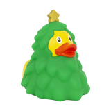 Christmas Tree Duck, Green